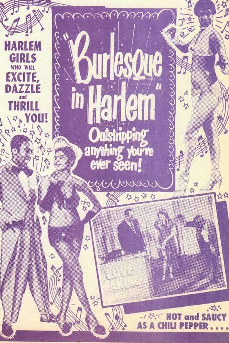 Burlesque in Harlem